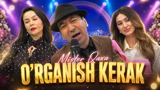 Mister Qaxa - O'rganish kerak (ZO'R TV 2026)