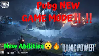 Download NEW GAME MODE IN PUBG MOBILE MP3