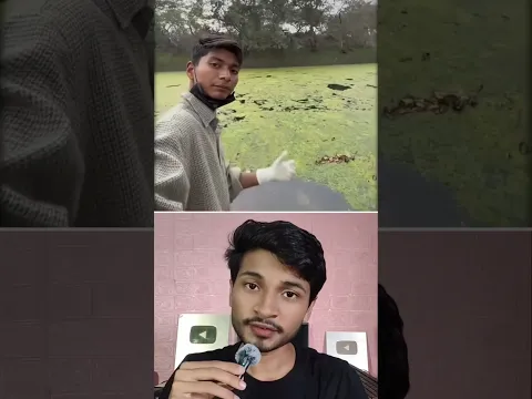 Bittu Tabahi ne Puri Nadi Saf kr diya.. 😱😱