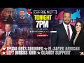 19AUG26 Clancy El-Sayed Swalwell-Fang TPUSA Cunningham Charlie Kirk