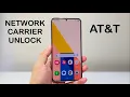 How To Network Carrier Unlock an AT T Android Phone