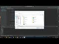 Save Files With Javafx File Chooser