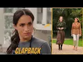 Download Lagu Meghan Markle Plots CLAPBACK as Princess Catherine Steals the Spotlight with Historic Outing