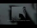 Download Lagu It Will Rain - Bruno Mars ( speed up + reverb )