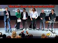 Team of Two movie Marc Singer speech Joss Gomez