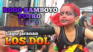 Download Los dol. rogo samboyo putro. #losdoll #rogosamboyoputro #lagujaranan #laguviral MP3