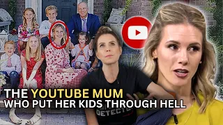 ABUSED by a CULT leader - The Shocking Case of Ruby Franke and Jodi Hildebrandt