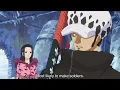 Law Robin Lawbin Punk Hazard One Piece Compilation