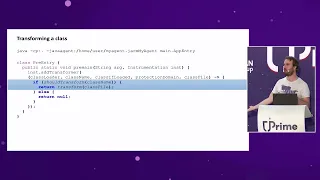 The definitive guide to Java agents Rafael Winterhalter