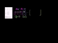 Multiplying a matrix by a column vector Matrices Precalculus Khan Academy