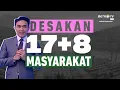 Download Lagu DESAKAN 17+8 MASYARAKAT - [ Metro Siang ]
