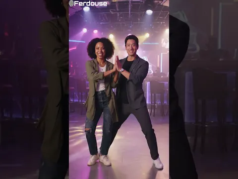 Musical Dance Video - Mala Mia (Salsa Dance - English) by Ferdouse #salsa #salsadancing #music