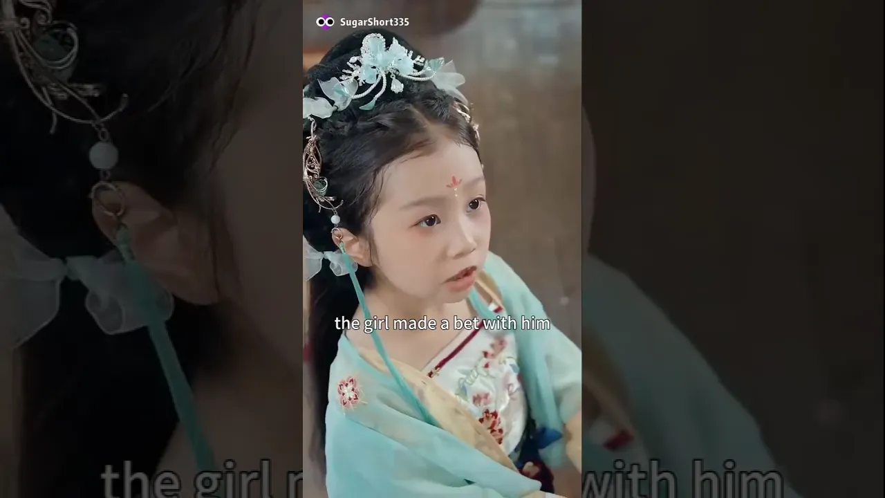 Drama Explained｜Beggar Girl Saves the Princess! poster