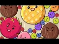 WATERMELON DROP SATISFYING GAME