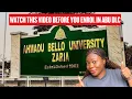 Lagu EVERYTHING YOU NEED TO KNOW ABOUT ABU ZARIA DLC | ONLINE UNIVERSITY IN NIGERIA