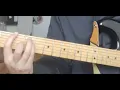 how many miles - mk.gee guitar cover (standard tuning)