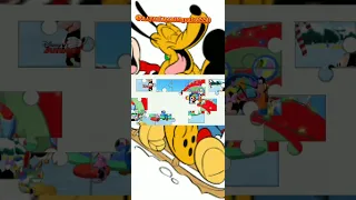 Mickey Mouse - Mix de Aventuras puzzle