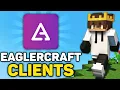 I Tried Eaglercraft Minecraft Clients