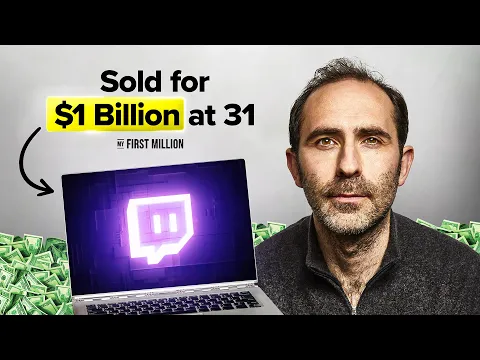 I Sold Twitch 9 Years Ago For $1B… What I’m Doing Now thumbnail
