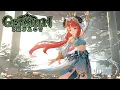 Genshin Impact Nilou Story Quest All Cutscenes Full Game Movie