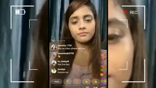 mms leaked viral video nisha guargain nisha guargain live interview after boyfriend kutty