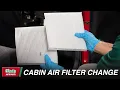 How To Change Your Vehicle s Cabin Air Filter