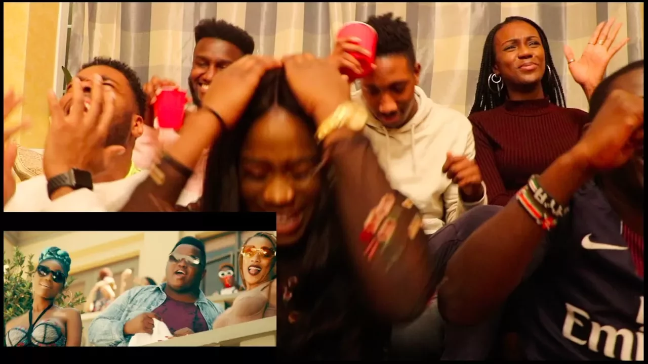 Distruction Boyz - Omunye ft Benny Maverick & Dladla Mshunqisi ( REACTION VIDEO ) || @DistructionB