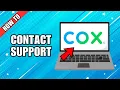 How to Contact Cox Customer Service