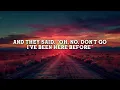 Buffalo Traffic Jam - Fool’s Gold (Lyrics)