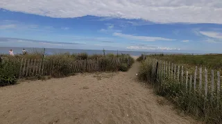 Sunset Beach Cape May Tour Gorgeous Views and the Ultimate Beach Vibes