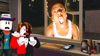 ROBLOX Scary Shawarma FUNNY MOMENTS