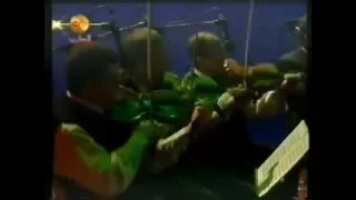 رسالة من تحت الماء بصوت عبده شريف دندنها