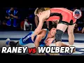Junior Final 138lbs - Jordyn Raney Kentucky vs Kellen Wolbert Wisconsin 2025 Junior Nationals