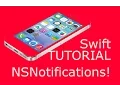 Swift iOS NSNotification Tutorial