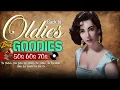Lagu Golden Oldies 50s 60s 70s 💖 Vintage Oldies Love Songs 50s 60s 🌹 Romantic Classics of All Time