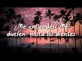 Hasta Los Dientes - Camila Cabello, Maria Becerra {Lyrics Video} 🎻