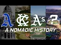 Why Do the Athletics Keep Relocating
