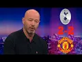 Download Lagu MOTD Tottenham vs Man United 2-2 Alan Shearer And Theo Walcott Review | All Reaction Analysis