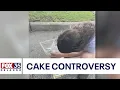 Publix refused to write trans on cake