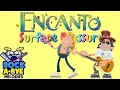 Download Lagu Surface Pressure: Jessica Darrow | Encanto | Rock Cover