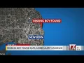 Boy found safe after NC Amber Alert mom detained