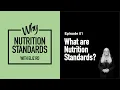 Dietary Reference Intakes DRIs Explained
