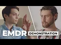 EMDR Demonstration What to Expect How EMDR Therapy Looks Like Therapist Client Role Play