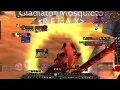 3250 CR Prot Paladin Resto Shaman vs Hpal War - Waas Miracle WOTLK Arena