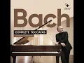 Toccata in D Major, BWV 912