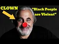 Racist of Twitter are now coming after Black People Gad Saad