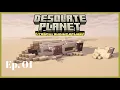 Desolate Planet - A Crash Landing Remake Ep01