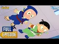 Download Lagu Hatori and Amara sneaked into Kenichi's school! | Ninja Hatori | Episode 3 @disneyindia