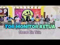 TOR MONITOR KETUA | ZUMBA | Dance Fitness | Choreo Zin Titin | Miyuki Studio Family