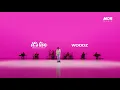 WOODZ - “SOLO (by JENNIE)” Band LIVE Concert [it's Live] K-POP live music show